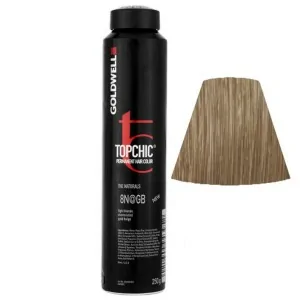 Goldwell - Topchic 8N@GB Rubio Beige Dorado 250 ml