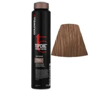 Goldwell - Topchic 7BG Rubio Medio Dorado Beige 250 ml