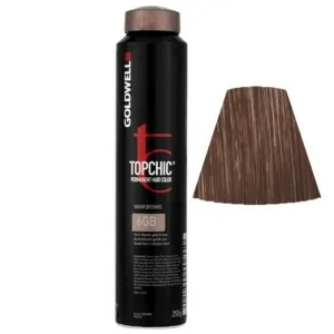 Goldwell - Topchic 6GB Rubio Oscuro | Castaño Dorado 250 ml