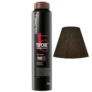 Goldwell - Topchic 7MB Castaño Jade Claro 250 ml