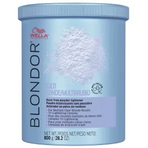 Wella - Blondor Multi Blonde Powder Decolorante en Polvo 800 g