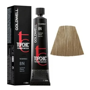 Goldwell - Topchic 8N Rubio Claro 60 ml