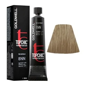 Goldwell - Topchic 8NN Rubio Claro Extra 60 ml