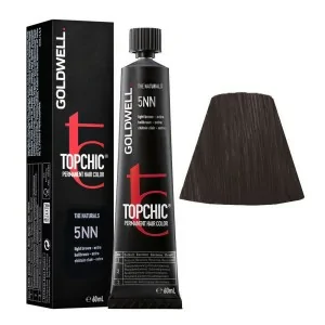 Goldwell - Topchic 5NN Castaño Claro Extra 60 ml