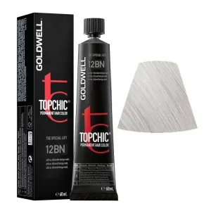 Goldwell - Topchic 12BN Rubio Ultra Claro | Beige Natural 60 ml