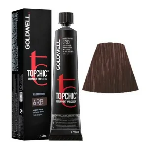 Goldwell - Topchic 6RB Haya Medio 60 ml