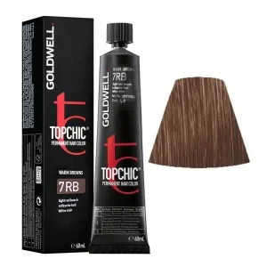 Goldwell - Topchic 7RB Haya Claro 60 ml