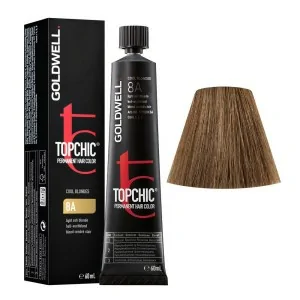 Goldwell - Topchic 8A Rubio Ceniza Claro 60 ml