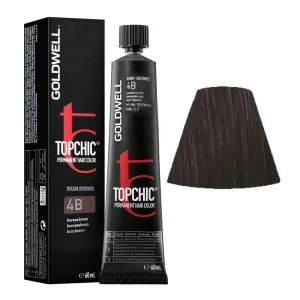 Goldwell - Topchic 4B Castaño Habana 60 ml