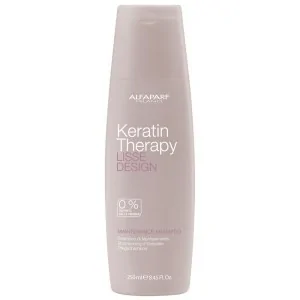 Alfaparf - Keratin Therapy Champú de Mantenimiento 250 ml