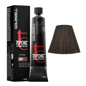 Goldwell - Topchic 5BP Castaño Medio 60 ml