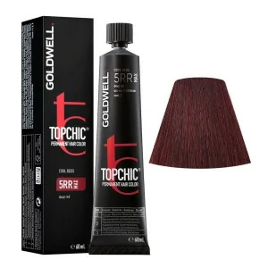 Goldwell - Topchic 5RR MAX Rojo Intenso 60 ml