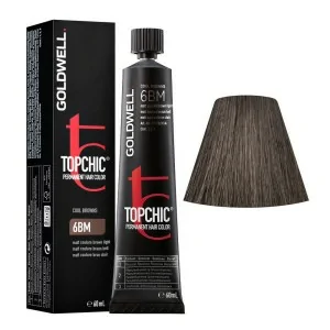 Goldwell - Topchic 6MB Castaño Jade Medio 60 ml