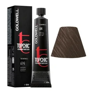 Goldwell - Topchic 6N Rubio Oscuro 60 ml