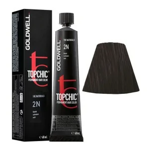 Goldwell - Topchic 2N Negro 60 ml