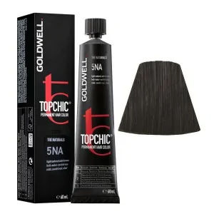 Goldwell - Topchic 5NA Castaño Ceniza Natural Claro 60 ml