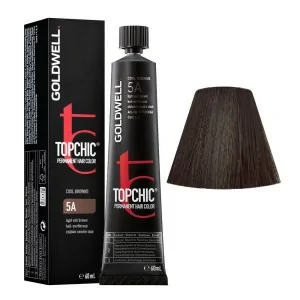 Goldwell - Topchic 5A Castaño Ceniza Claro 60 ml