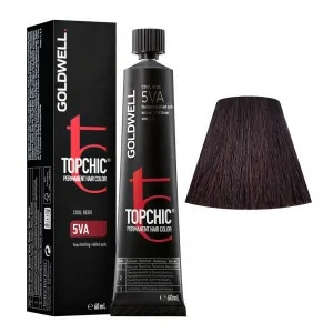 Goldwell - Topchic 5VA Violeta Ceniza Llamativo 60 ml