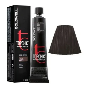 Goldwell - Topchic 4G Castaño 60 ml