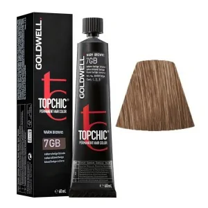 Goldwell - Topchic 7GB Rubio Sahara Beige 60 ml