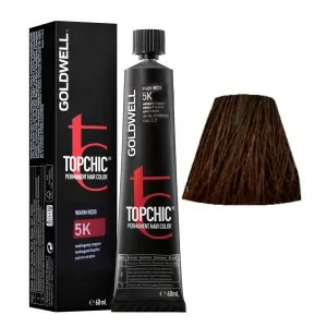 Goldwell - Topchic 5K Cobre Caoba 60 ml