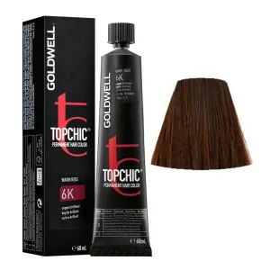 Goldwell - Topchic 6K Cobre Brillante 60 ml