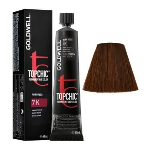 Goldwell - Topchic 7K Rubio Cobre 60 ml