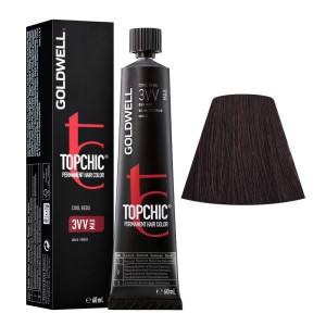Goldwell - Topchic 3VV MAX Violeta Oscuro 60 ml