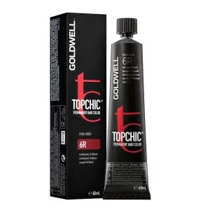 Goldwell - Topchic 6R Caoba Brillante 60 ml