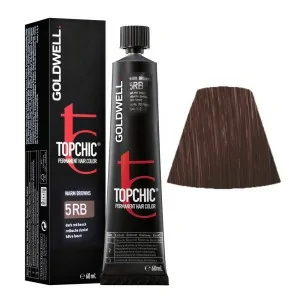 Goldwell - Topchic 5RB Haya Oscuro 60 ml