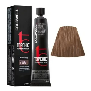 Goldwell - Topchic 7BG Rubio Medio Dorado Beige 60 ml