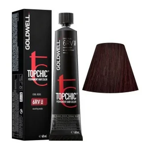 Goldwell - Topchic 6RV MAX Violeta Deslumbrante 60 ml