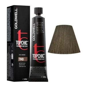 Goldwell - Topchic 7MB Castaño Jade Claro 60 ml