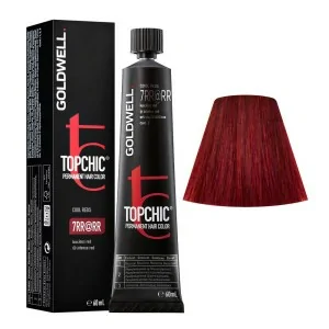 Goldwell - Topchic 7RR@RR Rojo Pasión | Rojo Intenso 60 ml