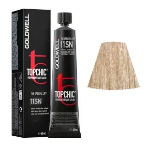 Goldwell - Topchic 11SN Rubio Plata Natural 60 ml