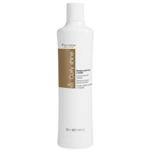 Fanola - Champú Para Rizos Curly and Wavy 350 ml