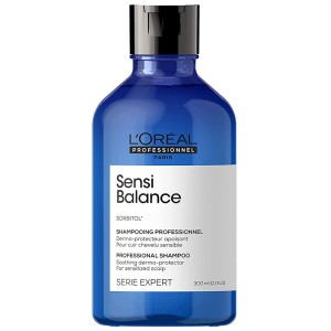 L'Oréal Professionnel - Champú Calmante Sensi Balance Serie Expert 300 ml