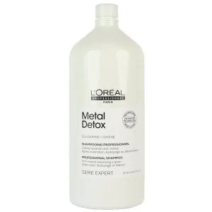 L'Oréal Professionnel - Champú Limpiador Metal Detox Serie Expert 1500 ml