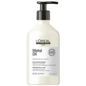 L'Oréal Professionnel - Acondicionador Protector Metal Detox Serie Expert 500 ml