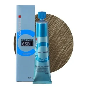 Goldwell - Tinte Colorance 6SB Castaño Plateado 60 ml