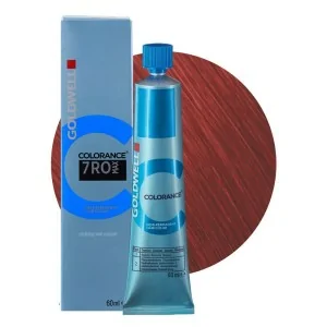 Goldwell - Tinte Colorance 7RO Max Cobre Rojo Llamativo 60 ml