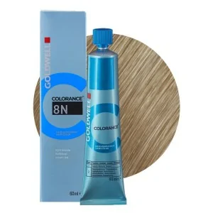 Goldwell - Tinte Colorance 8N Rubio Claro Natural 60 ml