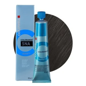 Goldwell - Tinte Colorance 5NA Castaño Ceniza Natural Claro 60 ml