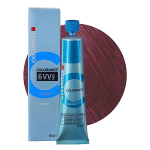 Goldwell - Tinte Colorance 6VV MAX Violeta Intenso 60 ml