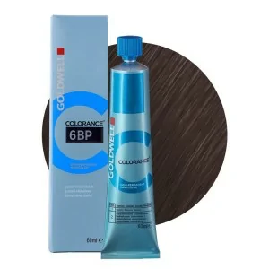 Goldwell - Tinte Colorance 6BP Castaño Claro Perlado 60 ml