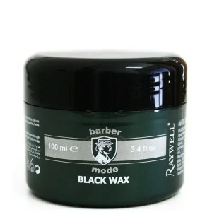 Raywell - Cera Black Wax Barber Mode 100 ml