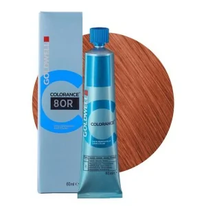 Goldwell - Tinte Colorance 8OR Rubio Claro Anaranjado Rojo 60 ml