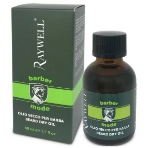 Raywell - Aceite Seco Para Barba Barber Mode 50 ml