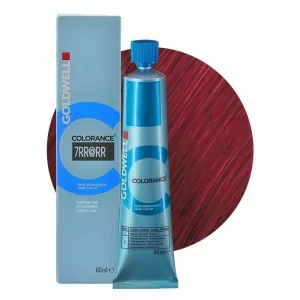 Goldwell - Tinte Colorance 7RR@RR Rojo Sensual Iluminado Rojo Intenso 60 ml