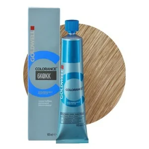 Goldwell - Tinte Colorance 6K@KK Cobre Brillante Iluminado Intenso 60 ml